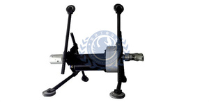 <strong>Small</strong> Pipe Internal Sand Blasting Equipment Internal Pipe Blasting Airblast Circle Pipe <strong>Blast</strong>