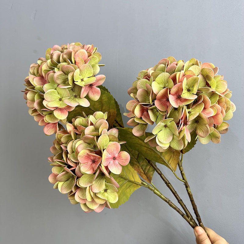 Pink green core #6