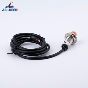Especial Sensor de proximidad Autonics PR12-4DP DC 3 de 12V 12V 24VDC cilíndrico, Sensor inductivo de proximidad con indicador de operación - Product Image 2