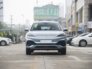 รถยนต์ไฟฟ้าจีนมีสต็อก BYD หยวนบวกกับ EV เหมือนกับ ATTO3 510กม. รุ่นชั้นนำในจีน2025 BYD ATTO 3