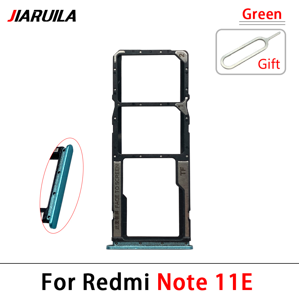 Pour Note 11E (Vert)