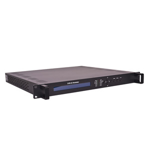 Headend Digital DVB S2 modulador con 4 entradas ASI