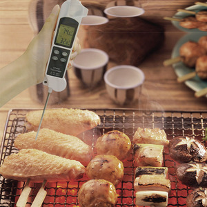 Nhanh chóng đọc túi kỹ thuật số nhà bếp thực phẩm sữa nhiệt kế túi Nhiệt kế kỹ thuật số Túi Nhiệt kế kỹ thuật số - Product Image 3