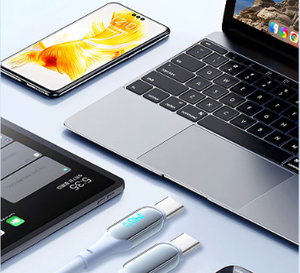 厂家直销商用USB 2.0 AM至典型硅胶隐藏数字显示器27w最佳新款 - Product Image 6
