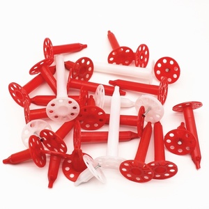 <strong>2025</strong> Hot Sale New HDPE Plastic Dowels Nails for <strong>Fixing</strong> the External Wall Insulation - Product Image 6