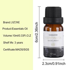 Çok tatlar 100% saf organik şişe uçucu yağ 5ml 10ml 20ml 30ml 50ml 100ml uçucu yağ mum yapımı cilt bakımı için - Product Image 4