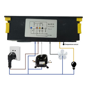 Цифровой мини-термостат для холодильной камеры - Product Image 4