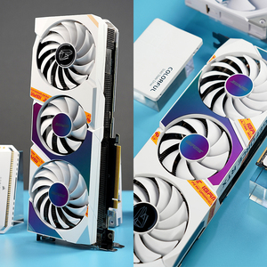การ์ดจอสำหรับเล่นเกม12G, การ์ดกราฟฟิกสำหรับเล่นเกม4080 4090 RTX 4070 Ti Eagle OC 12g 4070ti 4060ti 4070 4060 GB GDDR6X 192บิตพร้อมในสต็อก - Product Image 6