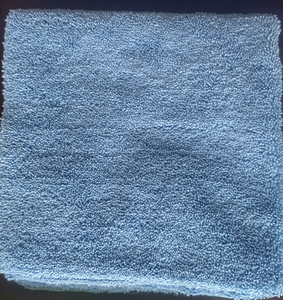 Super Absorbent 400 GSM Thick Microfiber Car Wash Cloth Drying <strong>Towel</strong> for Car Cleaning Kitchen Cloth Rag - Product Image 5
