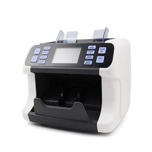 账单计数机现金柜台便携式货币柜台前装载混合价值柜台 - Product Image 2