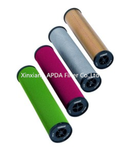 エアコンプレッサー圧縮ラインフィルターカートリッジFMM-20 - Product Image 2