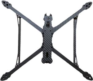 MARK4 V2 9-inch 10 inç karbon fiber FPV drone çerçeve kiti, uzaktan kumandalı FPV freestyle uzaktan yarış drones için uygun - Product Image 1