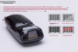 Mindeo MS3690 PDA Handheld <strong>Computer</strong> Wireless Data Terminal QR Barcode Scanner Industrial Use Stock <strong>for</strong> Palm <strong>Operating</strong> <strong>System</strong> - Product Image 3