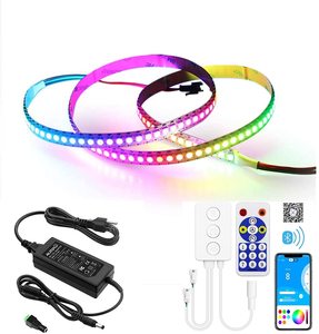 DC5-24v Music SP601e 16key <strong>Controller</strong> for Digital Led Strip <strong>Light</strong> Ws2811 Ws2812b - Product Image 3