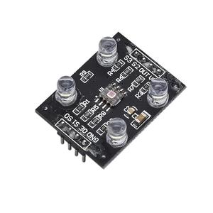 GY-31 TCS3200 <strong>Detector</strong> Module <strong>Color</strong> Recognition Sensor Accessories For MCU TCS230 TCS3200 Recognition Sensor Module - Product Image 4
