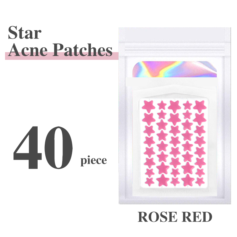 Rose rouge