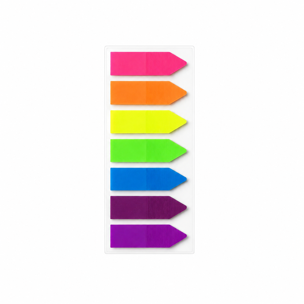7 Colors Arrow