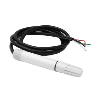 LEFOO-sensor de temperatura y humedad rs485/modbus IP65, transmisor inteligente, sonda de humedad y temperatura - Product Image 1