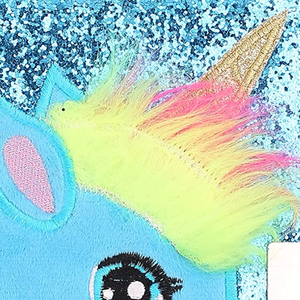 Bán Buôn Unicorn Diary Magic Unicorn Máy Tính Xách Tay Với Khóa Và Chìa Khóa - Product Image 4