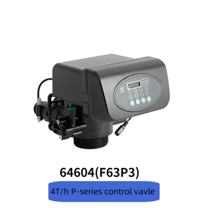 Runxin F63P1 F63P3 Frp serbatoio di controllo automatico addolcitore acqua valvole di controllo manuale filtro per il trattamento delle acque - Product Image 2