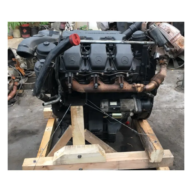 Merce des Ben Z om501 Motor Usado Para Merce des Ben Z Actros 1841