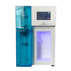 Nanbei phân tích thực phẩm tự động Bộ máy xác định <span class=keywords><strong>protein</strong></span> kjeldahl phân tích Nitơ - Product Image 1