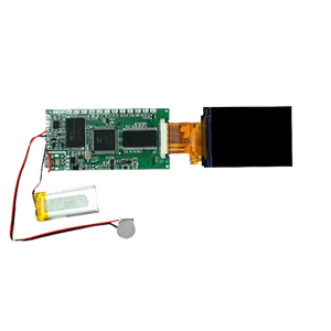 Rjoytek Custom ized 2,4 Zoll kleines LCD-Display quadratisches hoch auflösendes 480*640-Anzeige modul mit Steuer platine - Product Image 5