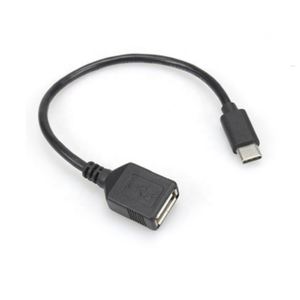 USB 2.0ตัวเมียเป็นสายตัวผู้ชนิด C OTG อะแดปเตอร์ - Product Image 3