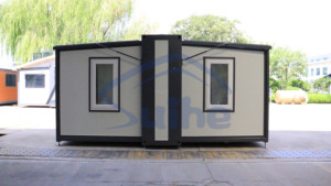 Suihe Model0208-13 Mobile Prefab <strong>House</strong> Modern and Convenient Living Solution - Product Image 5