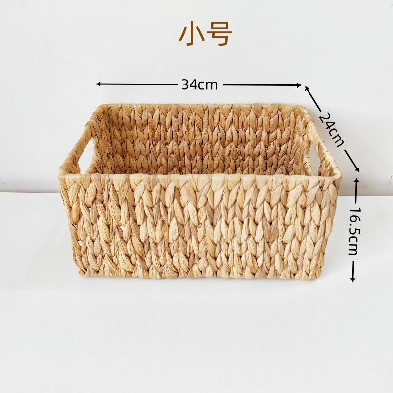 Petite jacinthe d'eau rectangulaire