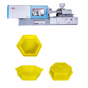 JM-900-II注塑机饮水瓶瓶坯台式验血采集管塑料杯制造机 - Product Image 2