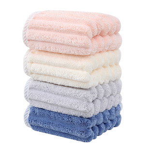 Microfiber <strong>Towel</strong> Super Absorbent Soft Small <strong>Towels</strong> with Hanging Loop, Machine Washable Fast Drying for Bathroom Daily Use - Product Image 1