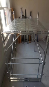 2000*1050mm Pinlock Type Italian <strong>System</strong> <strong>Scaffolding</strong> with Prefabricated <strong>Frameworks</strong> - Product Image 4