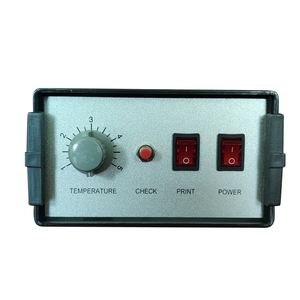 Automatische Nummerierung mrp Code Druck Ablaufdatum Codierer Hot Stamp Codier maschine - Product Image 3