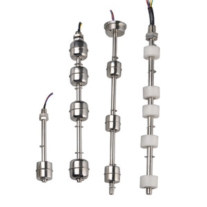 Indicador de nivel de líquido, transmisor, interruptor de flotador de agua, controlador de nivel de tanque de agua, sensor de módulo