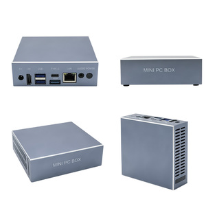 Intel Celeron N5095 CPU 8GB 256GB Typ C USB 3.0 HD RJ45-Netzwerk NUC Mini-Computer Home Office Pocket Mini-PC - Product Image 6