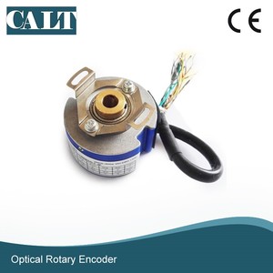 AC servo ünitesi kodlayıcı servo motor kodlayıcı 4 kutuplu kablo kodlayıcı GSM48-08G2500BML5-4P - Product Image 4