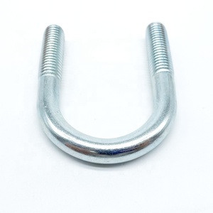 Phần cứng <span class=keywords><strong>u</strong></span>-<span class=keywords><strong>bolt</strong></span> bán buôn Chất lượng cao thép carbon tùy chỉnh mạ kẽm <span class=keywords><strong>U</strong></span> bu lông cho nông nghiệp - Product Image 5