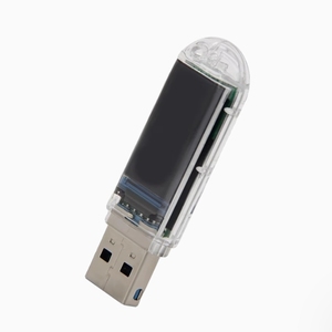 T-Dongle-S3 Entwicklungs platine mit WiFi Bluetooth TF Karte 0.96 "Anzeige