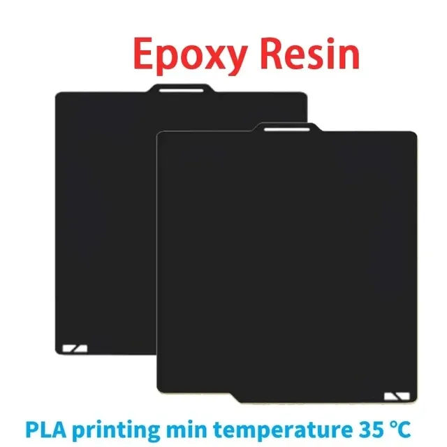 Placa de resina epoxi