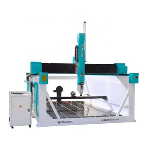 4 Axis <strong>CNC</strong> <strong>Router</strong> <strong>Control</strong> 3d Machine to Engrave Carve Wood Foam Mold Engraver - Product Image 2