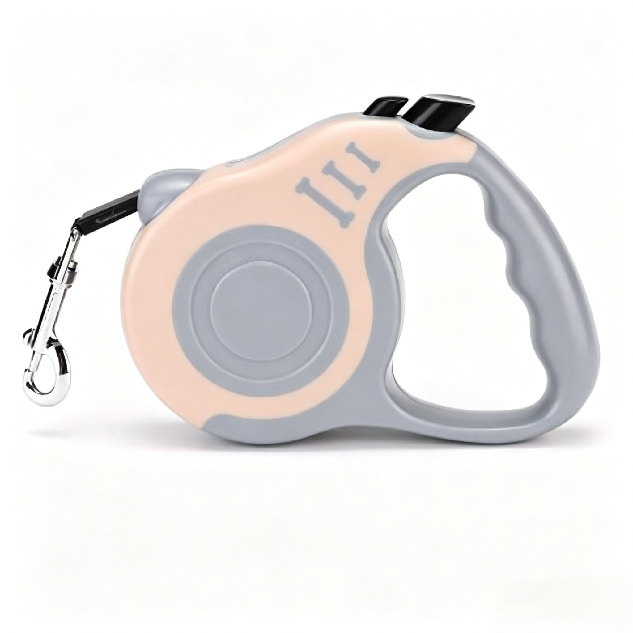 Gray OPP bag packaging