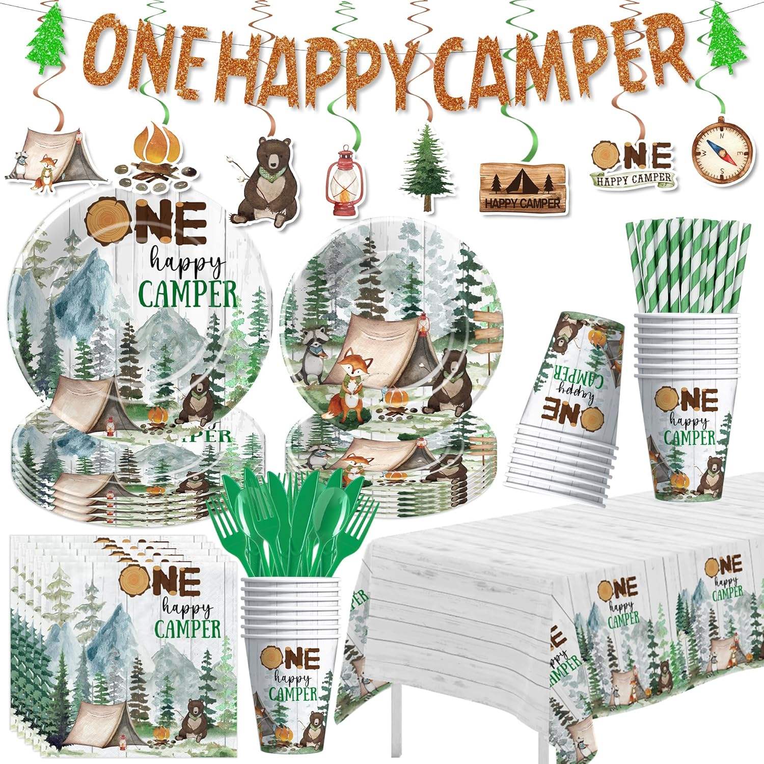 Birthday Party Packs