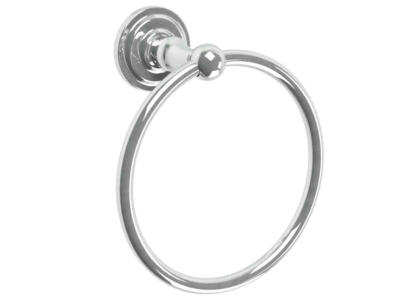 Anneau porte-serviette