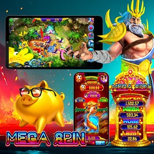 Megaspin Cá Trò chơi trực tuyến megaspin nhà phân phối phần mềm Orion mua điểm Internet - Product Image 1