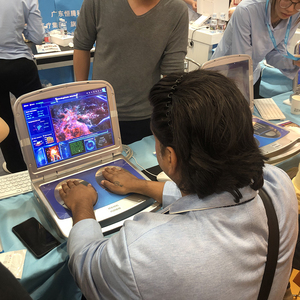 Toàn thân kiểm tra máy không chấn thương hệ thống phân tích sức khỏe 2 trong 1 cộng hưởng từ phân tích cơ thể - Product Image 1