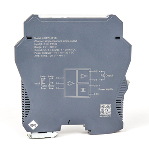 <strong>Temperature</strong> Transmitter 4-20mA <strong>Temperature</strong> Sensor 0-10V <strong>Output</strong> RS485 <strong>Temperature</strong> Sensor - Product Image 3