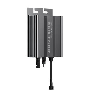 Y & H 500W MPPT Grid Tie Micro Inverter PV Entrada 220 AC110V/V Salida Uso doméstico Pequeño sistema de energía solar para panel solar de 24V - Product Image 6