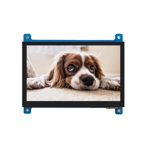 4.3 pollici schermo LCD Touch Screen 800*480 MIPI interfaccia IPS Full View modulo Touch Lcd - Product Image 2