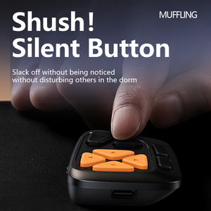 Yeni P4 bıçak Bluetooth uzaktan kumanda bağımsız 8-piece silikon sessiz uzun menzilli uzaktan kumanda ile geniş uyumluluk - Product Image 2